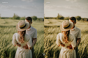 10 Golden Hour Lightroom Presets, a Preset Add-On by CVR Presets (Thumbnail 6 of 7)