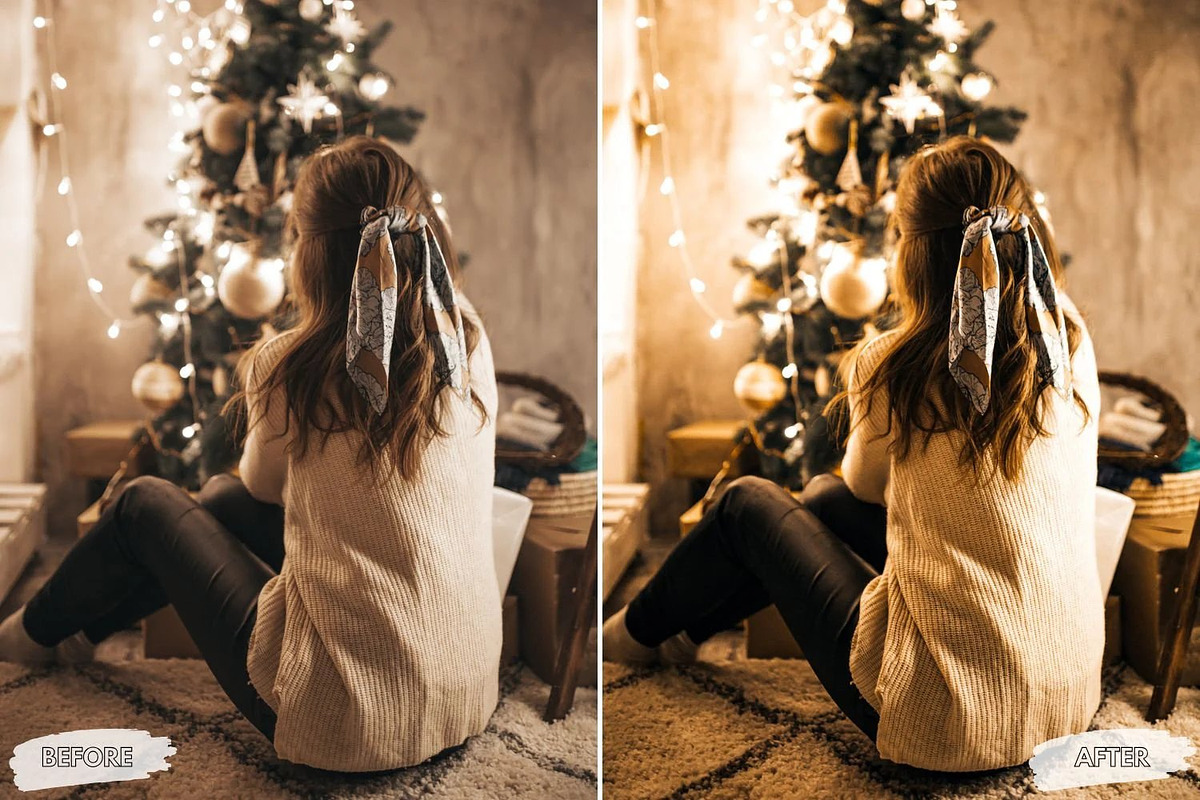 10 Midnight Magic Lightroom Presets, a Preset Add-On by LucaTheme (Photo 6 of 9)