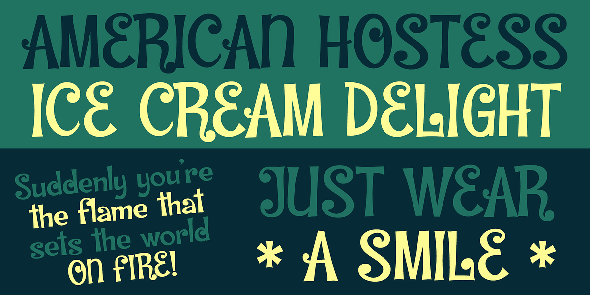 Frantix, a Handwritten Font by One Eyed Squid (Photo 2 of 7)