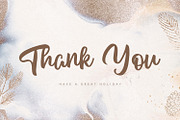 Twinkling - Modern Script Font, a Script Font by Alpaprana (Thumbnail 9 of 9)