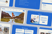 Yoga Studio Figma Landing Page, a Landing Page Template by Supanium Studio (Thumbnail 4 of 5)