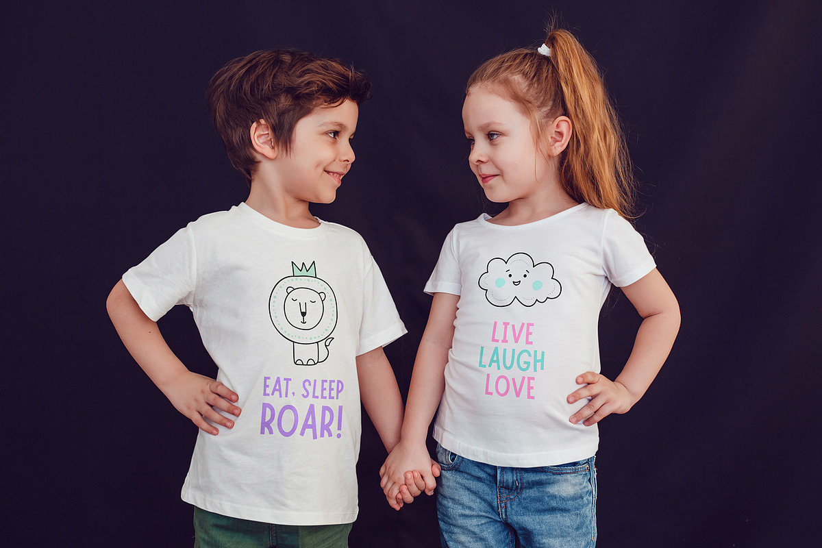 Marykate Font Duo, a Sans Serif Font by TypeFairy (Photo 5 of 7)