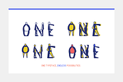 Terre Happy, a Symbol Font by David is Creative (Thumbnail 6 of 7)