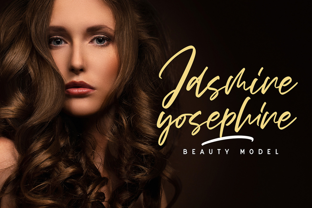 Vezthisory - Handwritten Font preview 2