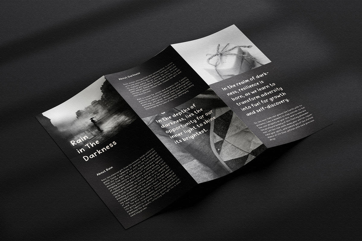 Chutpen - The Editorial Font, a Handwritten Font by Graphicfresh (Photo 7 of 7)