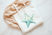 Cute Colorful Watercolor Stars png, an Illustration by Watercolor design (Thumbnail 6 of 12)