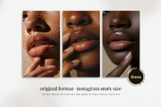 Melanin Beauty Stock Image Bundle, a Beauty & Fashion Photo by COCO Designs (Thumbnail 8 of 10)