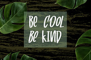 Cooless - Brush Font Duo, a Font by Dm Studio (Thumbnail 3 of 5)