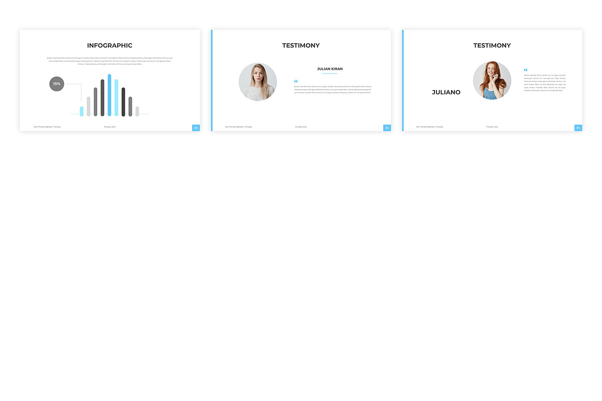 Celik Powerpoint Template, a Presentation Template by kylyman