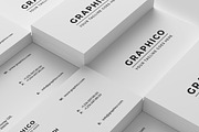 Simple Minimal Business Card - 48, a Business Card Template by ND Design (Thumbnail 9 of 9)