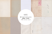 Thesis Typewriter Font and Extras, a Serif Font by Ana's Fonts (Thumbnail 12 of 12)