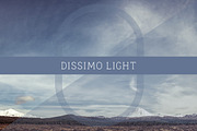 Dissimo Font Family (8 fonts), a Font by Verg Shop (Thumbnail 16 of 24)