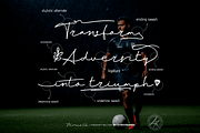 Moonsilk Font, a Handwritten Font by Letterhanna Studio (Thumbnail 3 of 15)