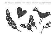 The Dot Shop – Illustrator Actions, an Action Add-On by Sivioco (Thumbnail 4 of 9)