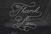 The Poetry Elegant Swash Script Font, a Script Font by AnMark (Thumbnail 13 of 13)