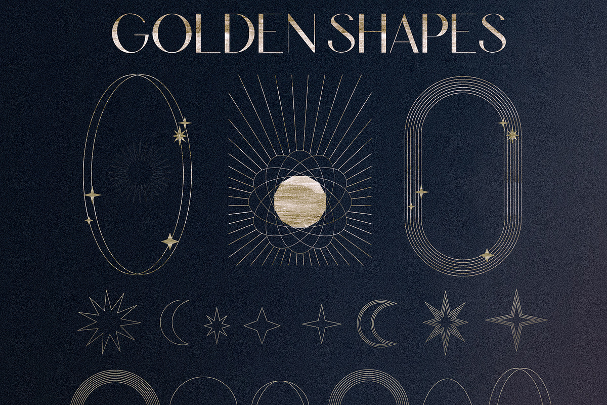 Sky Creator Gradients & Shapes, an Object Graphic by Cat In Colour (Photo 11 of 19)