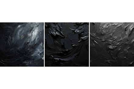 dark black paint background texture, a Background Photo by pikepicture