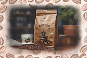 Coffee watercolor clip art set, a Food Illustration by susie-p-art (Thumbnail 14 of 15)