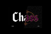 Retro Abstract Print Text Effect, a Layer Style Add-On by Matsero (Thumbnail 4 of 4)