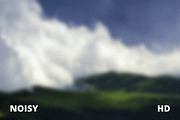 50 Blurred Landscapes (4 Variations), a Texture Graphic by Workshopey (Thumbnail 3 of 5)