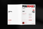 Lifestyle Magazine Template, a Magazine Template by ElvinPrint (Thumbnail 17 of 19)
