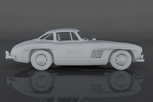 Mercedes-Benz 300 SL