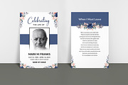 Funeral Program And Prayer Card, a Brochure Template by crazyOWL (Thumbnail 7 of 8)