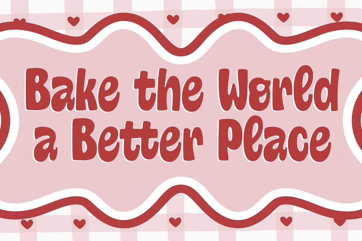 Wiggle Whistle, a Handwritten Font by Flavortype (Photo 8 of 14)