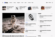 Atlas - Blog & News WordPress Theme, a WordPress Template by TMRW Studio (Thumbnail 8 of 8)