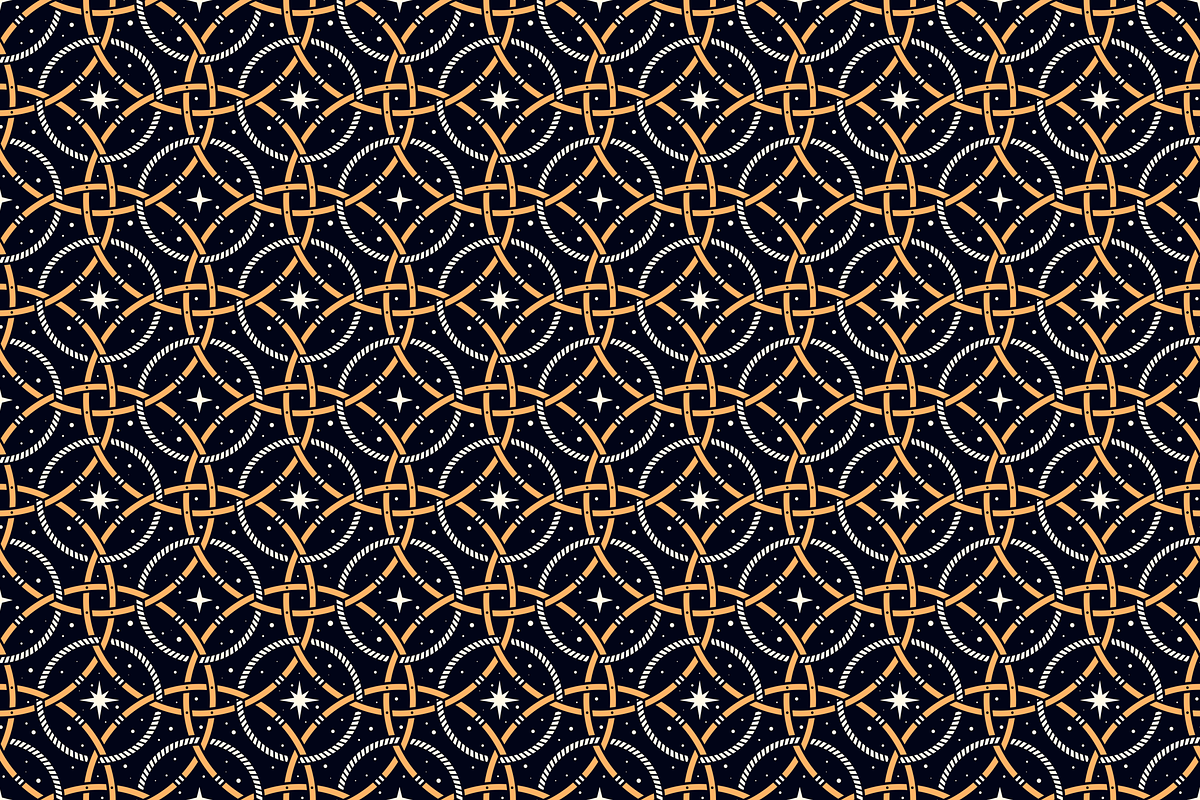 Sacred Geometry Volume II, a Pattern Graphic by Leonid Zarubin (Photo 6 of 19)