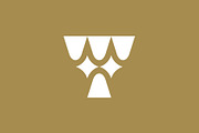 Letter T Star Spark Logo, a Branding & Logo Template by Buqancreative (Thumbnail 5 of 5)