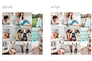 BISCUIT 4 Mobile Lightroom Presets, a Plug-in Add-On by MintAndPepper (Thumbnail 2 of 10)