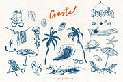 Mediterranean illustration Dolce, an Object Illustration by Yuliya Derbisheva (Thumbnail 5 of 15)