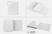 US Letter Size Flyer Mockup, an Advertising Mockup by Illusiongraphic (Thumbnail 25 of 25)