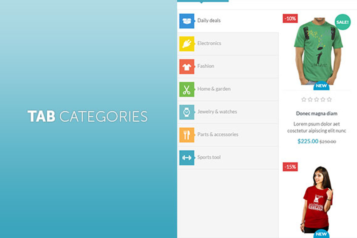 Leo Best Buy Prestashop Theme, a Bootstrap Template by LeoTheme (Photo 4 of 5)