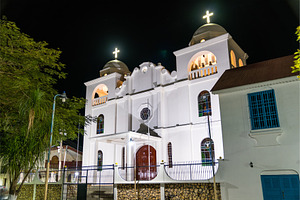 Nuestra senora de los remedios featuring flores, church, and guatemala, an Architecture Photo by Leonid Andronov