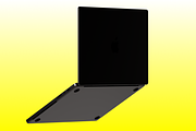 MacBook Pro Animated Loop Mockup, a Mac Mockup by Arpit Brandings (Thumbnail 7 of 7)