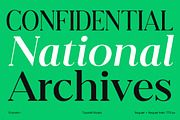 Eryndor, a Serif Font by Typehill (Thumbnail 10 of 13)