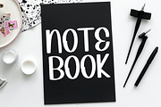 Brownies, a Sans Serif Font by InermediaSTUDIO (Thumbnail 4 of 7)