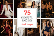 75 Sensual Women Stock Photos, a Beauty & Fashion Photo by Selenique Studio (Thumbnail 1 of 9)