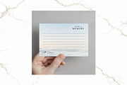Share a Memory Sign & Card CV FR011, a Poster Template by TyphoonStudio (Thumbnail 4 of 6)