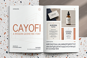 Cayofi | Elegant Luxury Serif, a Serif Font by Astuti Studio (Thumbnail 22 of 24)