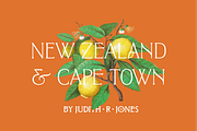 West and Olives (6 fonts + variable), a Font by The Old Type Foundry (Thumbnail 2 of 12)