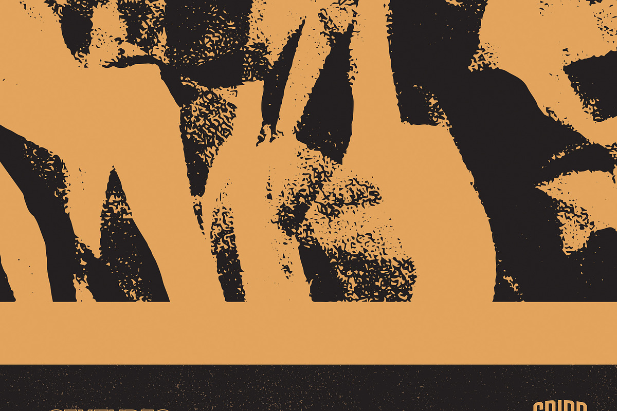 Sextures™ 01 - Texture Pack, a Texture Graphic by Cribb Co. (Photo 3 of 3)