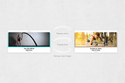 Fitness Facebook Posts, a Social Media Template by Social Corner Graphics (Thumbnail 5 of 7)