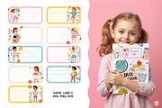 Back to School Vector Bundle, an Education Illustration by vik.stock (Thumbnail 5 of 7)