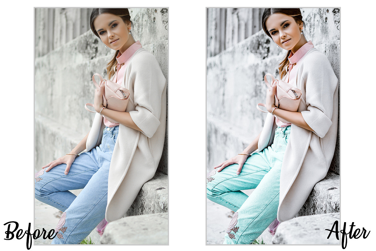 Pop Instagram Blogger Presets preview 7