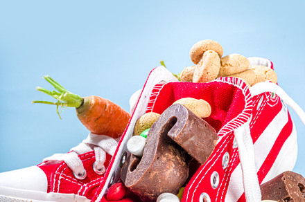 Sinterklaas holiday background, a Holiday Photo by Rimma