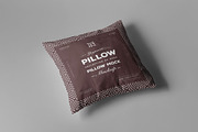 Pillow Mock-up, a Household Mockup by Yogurt86 (Thumbnail 27 of 27)