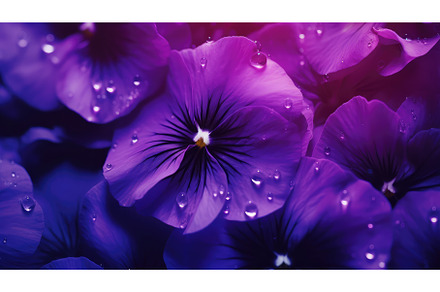 nature purple macro background close, a Nature Photo by pikepicture